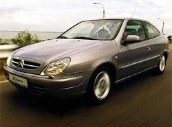 Xsara 2.0i 16V (136hp) Coupe Citroen 