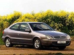 Xsara 2.0i 16V Coupe Citroen 