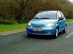 Citroen C3 1.4 16V HDi(FC) 