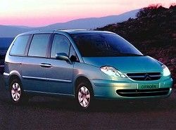 Citroen C8 3.0 V6(E_) 