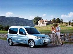 Citroen Berlingo 2.0 HDi  MF (2002) 