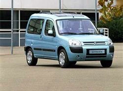 Berlingo 2.0 HDi  MF (2002) Citroen 