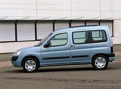 Citroen Berlingo 1.8i  MF (2002) 