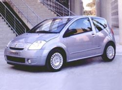 C2 1.6i Citroen 