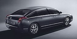 C6 V6 HDi Citroen 