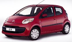 Citroen C1 1.0 