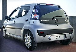 C1 1.0 Citroen 