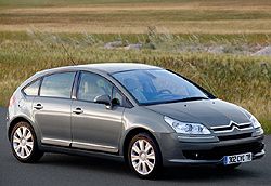 Citroen C4 Saloon 1.4 i 16V (90 Hp) 