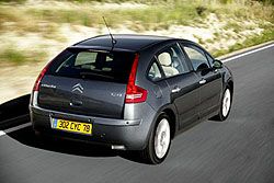 C4 Saloon 1.4 i 16V (90 Hp) Citroen 