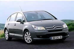 Citroen C4 Saloon 1.6 16V (110 Hp) 