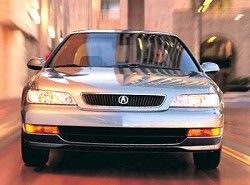 CL 2.3 (152hp)(YA325) Acura 