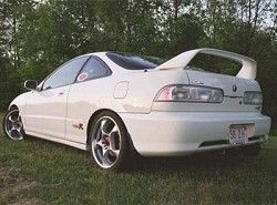 Acura Integra 1.8 Cupe (DC) фото