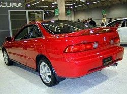 Acura Integra Type-R 1.8(DC) 