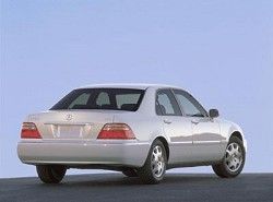 Acura RL 3.5 (213hp)(KA964) 