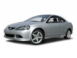 Acura RSX 2.0 i 16V (162 Hp) 