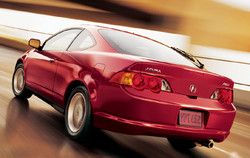 RSX 2.0 i 16V (162 Hp) Acura 