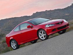 Acura RSX 2.0 i 16V Type S (203 Hp) 