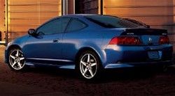 RSX 2.0 i 16V Type S (203 Hp) Acura 