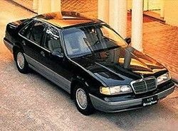 Daewoo Brougham 1.8 