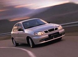 Daewoo Lanos 1.4 (5dr) Hatchback(KLAT) 