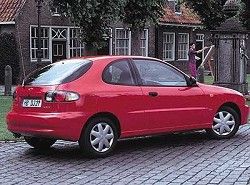 Daewoo Lanos 1.5 (3dr) Hatchback(KLAT) 