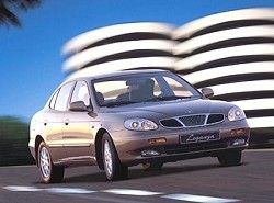 Daewoo Leganza 1.8 (95hp)(KLAT) 