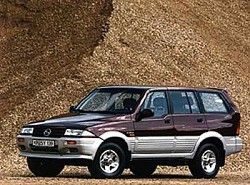 Daewoo Musso 2.9 TD 4WD(MJ) 