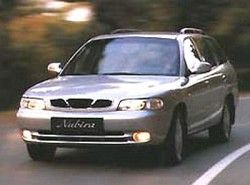 NubiraI 1.6 16V Wagon(KLAJ) Daewoo 