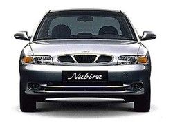 NubiraI 2.0 16V(KLAJ) Daewoo 