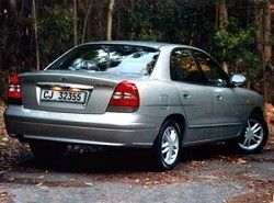 NubiraII 2.0 16V(KLAJ) Daewoo 