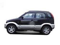 Daihatsu Terios DX  GF100G 