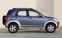 Terios 1.3 Daihatsu 