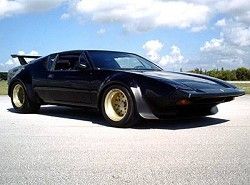 De Tomaso Pantera 