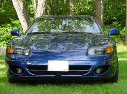 Dodge Stealth 3.0 V6 turbo 24V R/T 