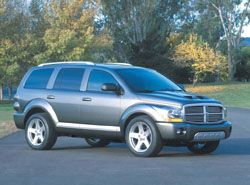 Dodge Durango HEMI RT 