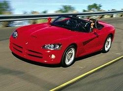 Dodge Viper 8.0 V10 (465hp)  ND 