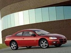 Dodge Stratus 3.0 V6 24V Coupe 