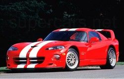 Dodge Hennessey Viper Venom 800TT 