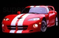 Hennessey Viper Venom 800TT Dodge 