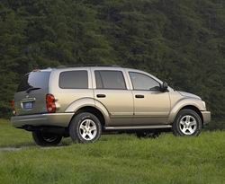 Durango 5.7 (2004) Dodge 