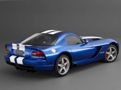 Dodge Viper SRT-10  Coupe 