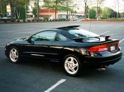 Eagle Talon 2.0 TSi 4WD 