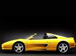 Ferrari F 355 GTS 