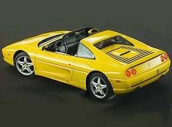 F 355 GTS Ferrari 