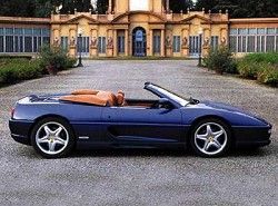 F 355 Spider Ferrari 