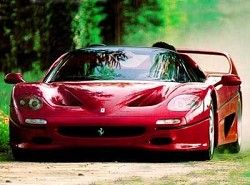 F 50 Ferrari 