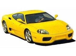 Ferrari F 360 Modena 