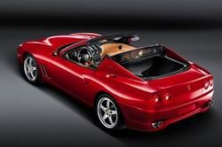 Superamerica Ferrari фото