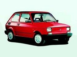 FIAT 126 Maluch 