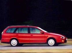 FIAT Marea Weekend 2.4 JTD (124hp)(185) 